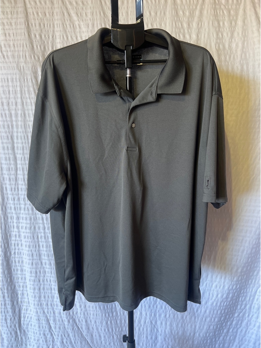 PGA Tour Airflux 4X Golf Polo